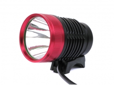 3-Mode CREE XM-L T6 1200LM LED Bicycle Bike Head Light Lamp